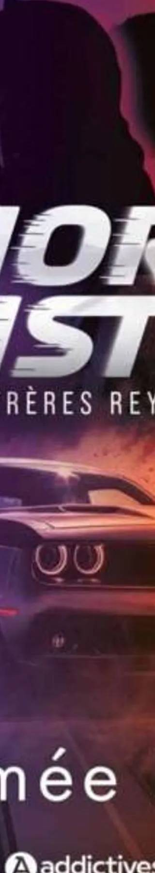 Couverture de Les frères Reynolds T3 : Hors piste, Aimée Lou