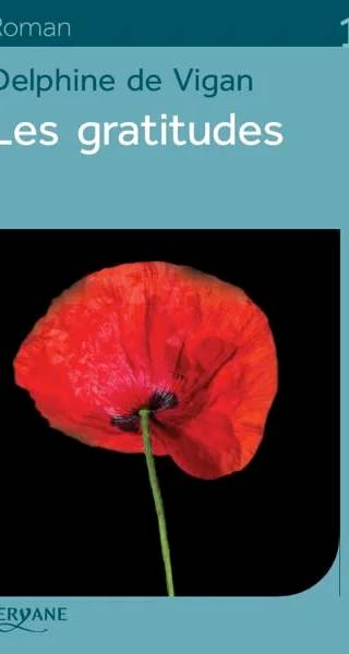 Couverture de Les gratitudes, Vigan Delphine de