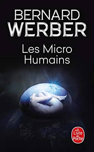 Couverture de Les micro-humains, Bernard Werber