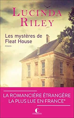 Couverture de Les mystères de Fleat House : roman, Lucinda Riley