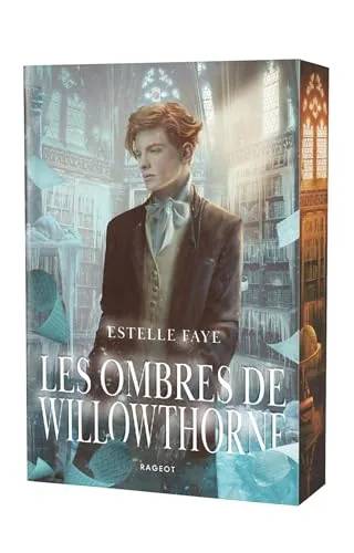 Couverture de Les ombres de Willowthorne, Estelle Faye