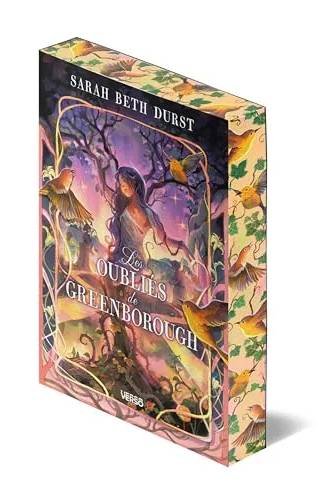 Couverture de « Les Oubliés de Greenborough », Sarah Beth Durst