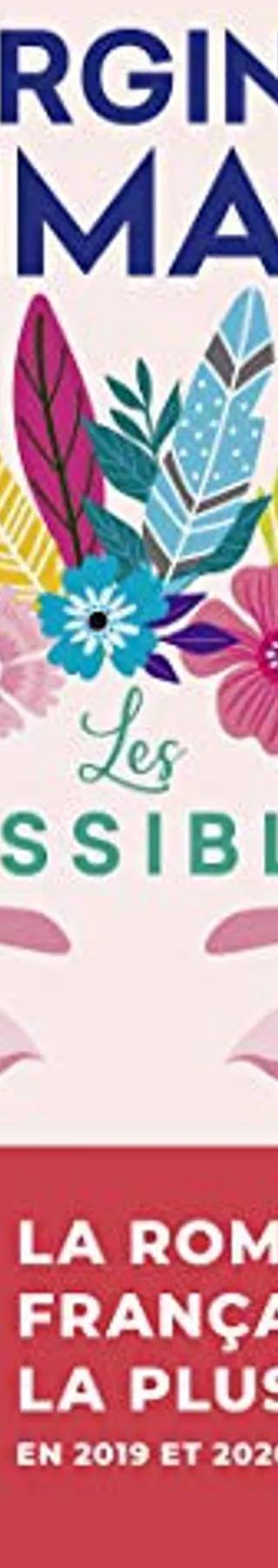 Couverture de « Les Possibles », Virginie Grimaldi
