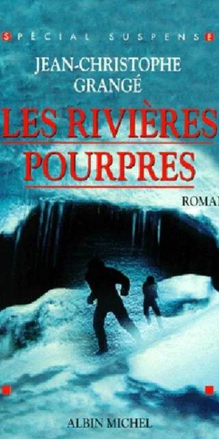Couverture de Les rivières pourpres, Jean-Christophe Grangé