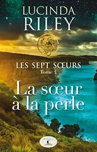Couverture de « Les sept soeurs 04 La sœur à la perle », Riley Lucinda