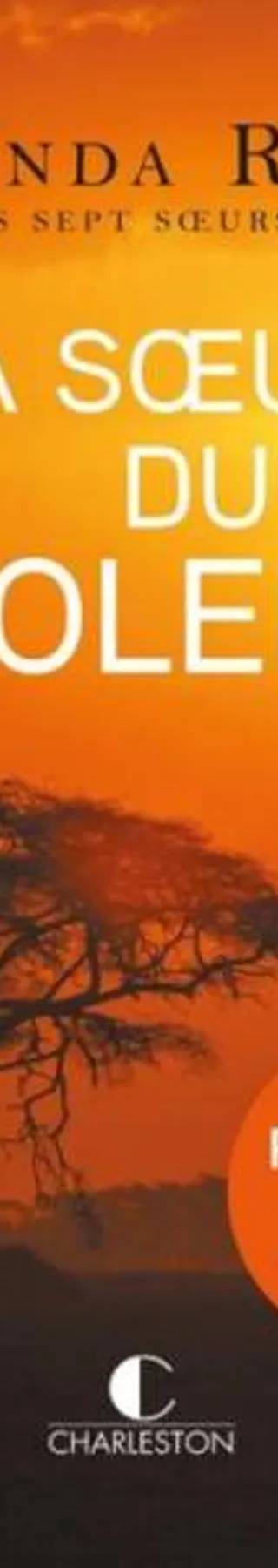 Couverture de Les sept soeurs 06 La sœur du soleil, Riley Lucinda