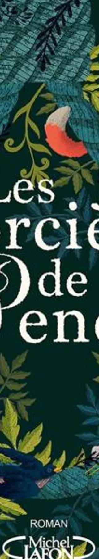 Couverture de Les sorcières de Pendle, Stacey Halls