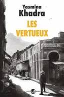 Couverture de Les vertueux, Yasmina Khadra