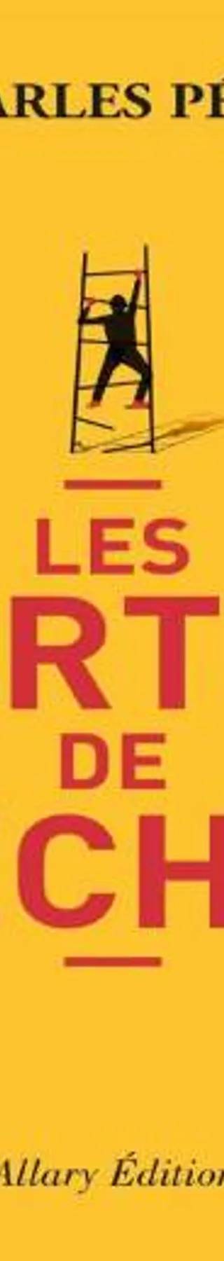 Couverture de Les vertus de l'échec, Charles Pépin