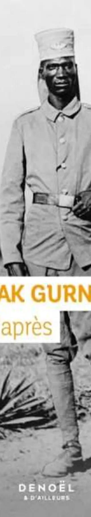 Couverture de Les vies d'après, Abdulrazak Gurnah