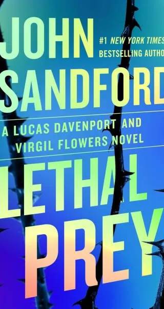 Cover of Lethal Prey by John Sandford