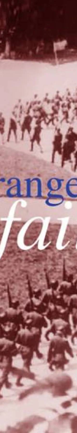 Couverture de L'Étrange Défaite, Marc Bloch