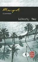 Couverture de Liberty Bar (Inspector Maigret Mysteries), Georges Simenon