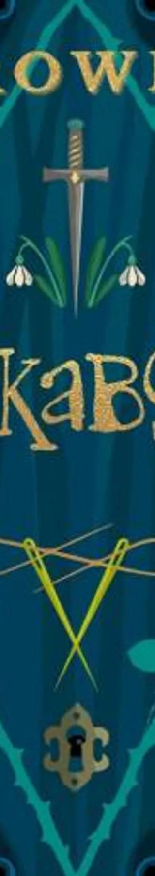 Couverture de L'Ickabog, J. K. Rowling