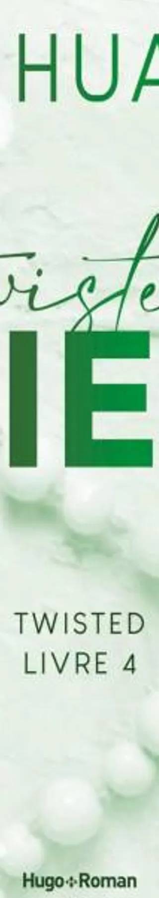 Couverture de Lies (Twisted 4), Ana Huang