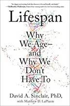 Couverture de Lifespan, David A. Sinclair, Matthew D. LaPlante