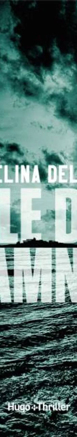 Couverture de L'Île des Damnés, Angelina Delcroix