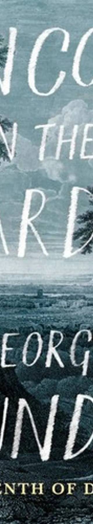 Cover of Lincoln in the Bardo by George Saunders