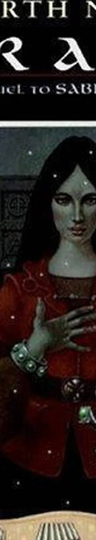 Cover of Lirael: Daughter of the Clayr by Garth Nix