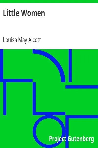 Cover of Little Women by Louisa May Alcott