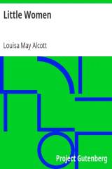 Cover of Little Women by Louisa May Alcott