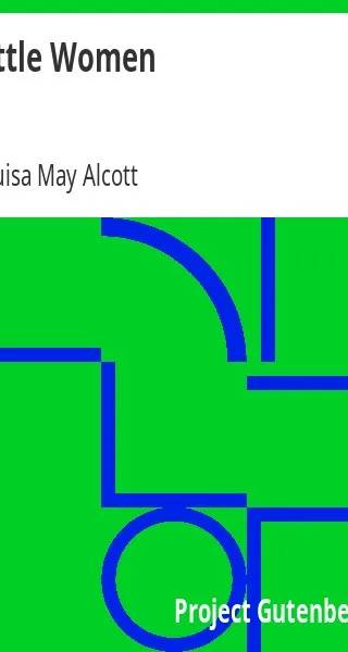 Cover of Little Women by Louisa May Alcott