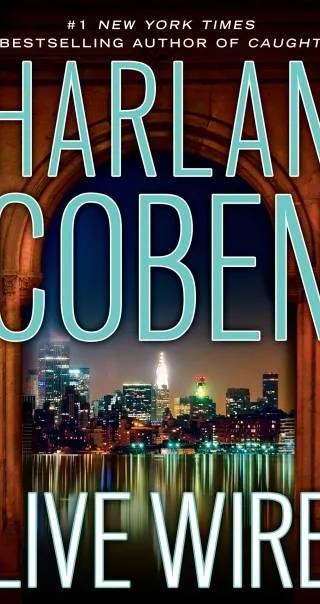 Couverture de Live wire : Myron Bolitar Series, Book 10, Harlan Coben