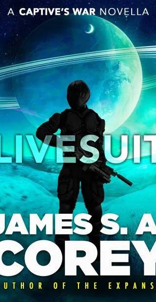 Cover of Livesuit by James S. A. Corey