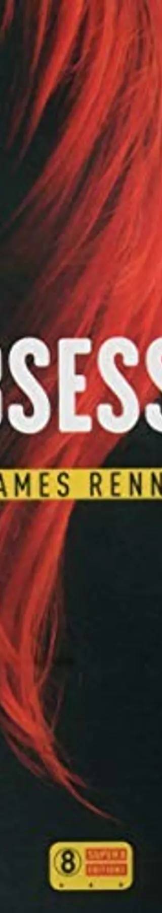 Couverture de L'obsession, James Renner [Renner, James]