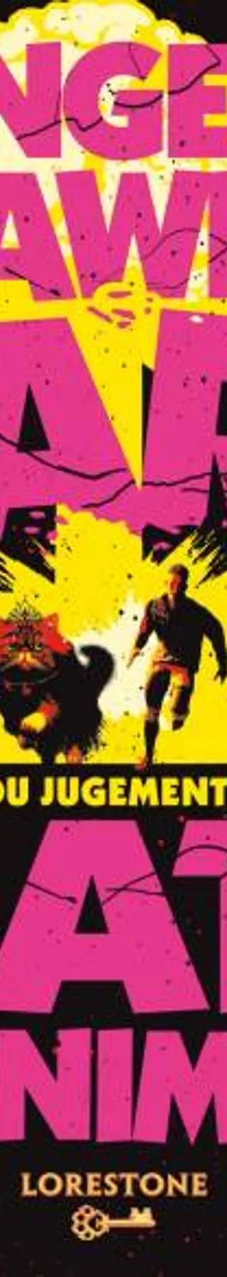Couverture de « Dungeon Crawler Carl Tome 2 - L'Ogive du Jugement Dernier », Matt Dinniman