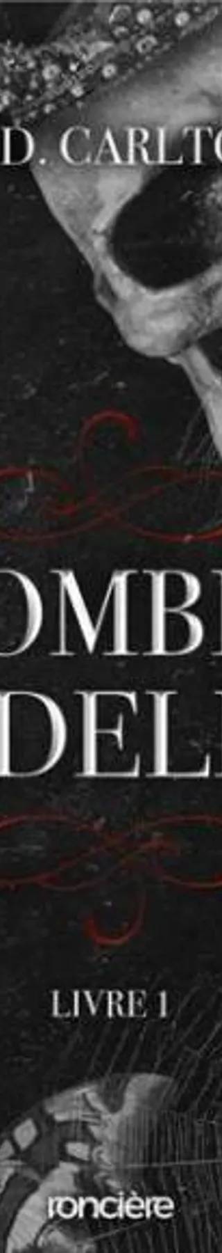 Couverture de L'Ombre d'Adeline Tome 1, H. D. Carlton