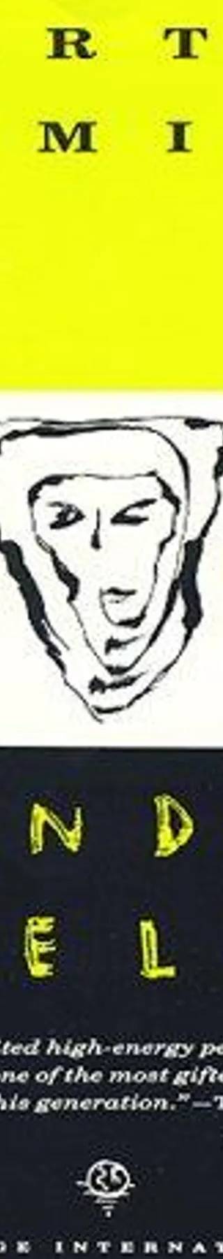Cover of London Fields by Martin Amis