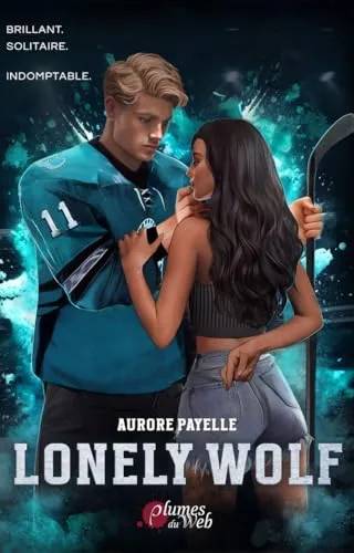 Couverture de « Lonely Wolf », Aurore Payelle