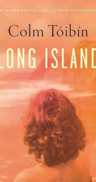Cover of Long Island by Colm Tóibín