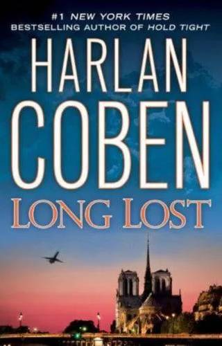 Couverture de « Long Lost », Harlan Coben