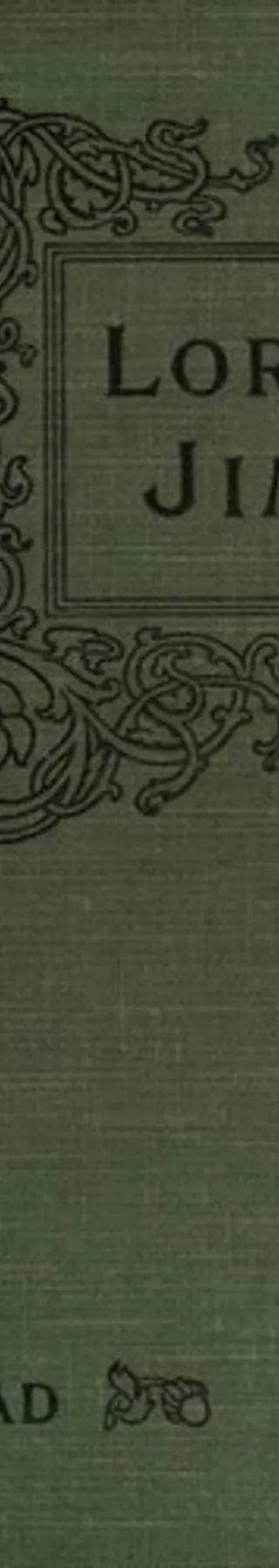 Cover of Lord Jim by Joseph Conrad