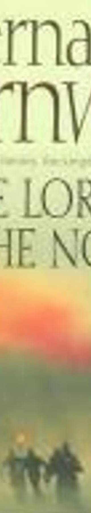Cover of Lords of the North by Bernard Cornwell