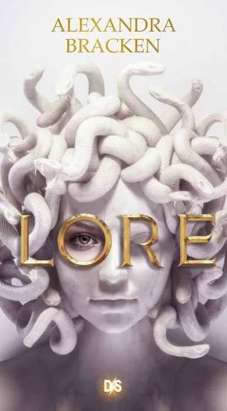 Couverture de « Lore », Alexandra Bracken