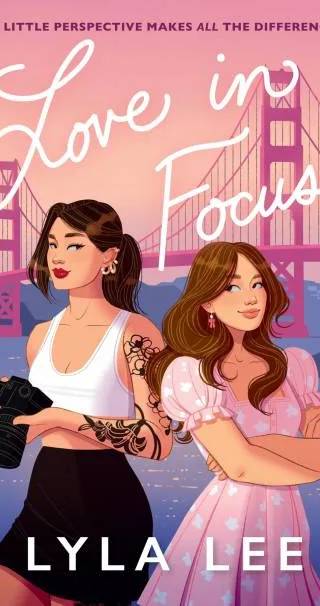 Couverture de « Love in Focus », Lyla Lee