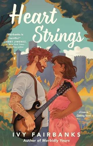 Cover of Love in Galway 2: Heart Strings by Ivy Fairbanks