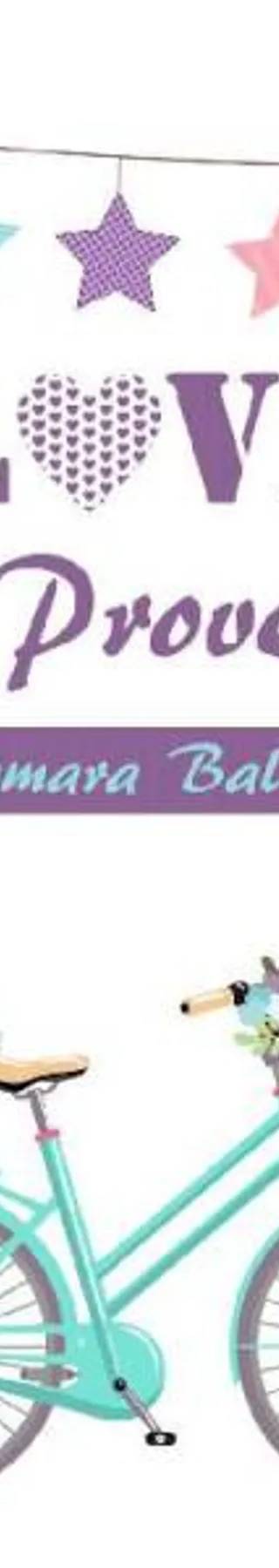 Couverture de Love in Provence, Tamara Balliana