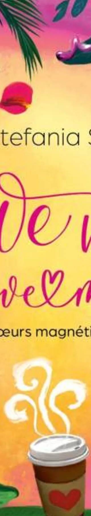 Couverture de Love me love me, Stefania S.