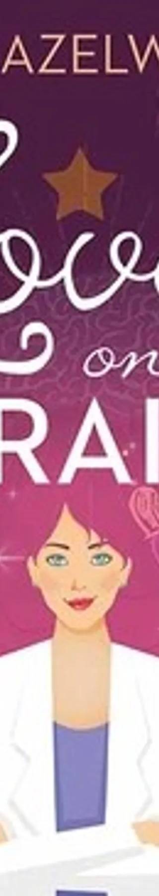 Couverture de Love on the brain, Ali Hazelwood