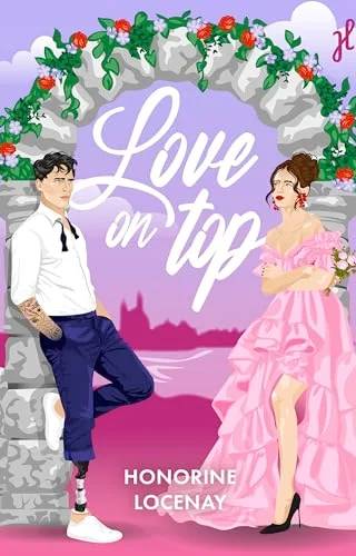 Couverture de Love On Top, Honorine Locenay