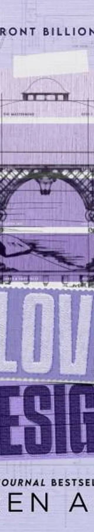 Cover of Love Redesigned by Lauren Asher