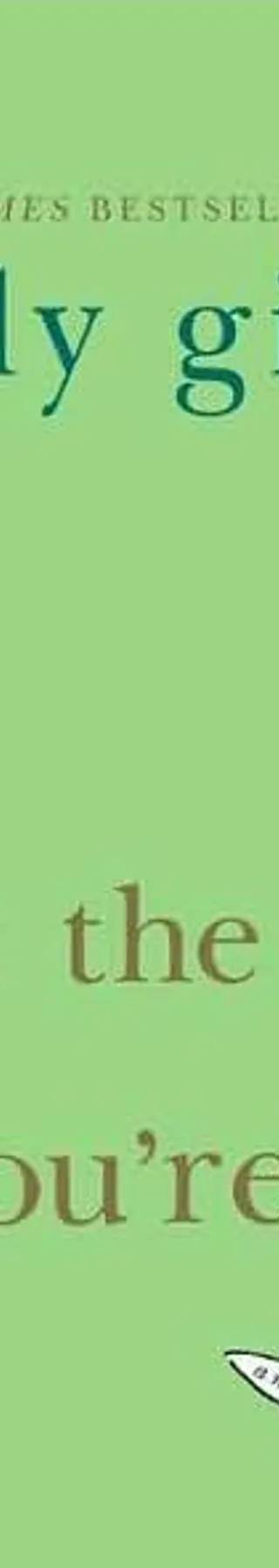 Cover of Love the One You're With by Emily Giffin