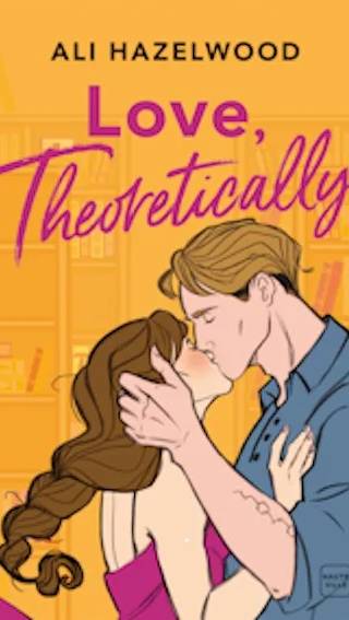 Couverture de « Love, Theoretically », Ali Hazelwood, Joëlle Touati