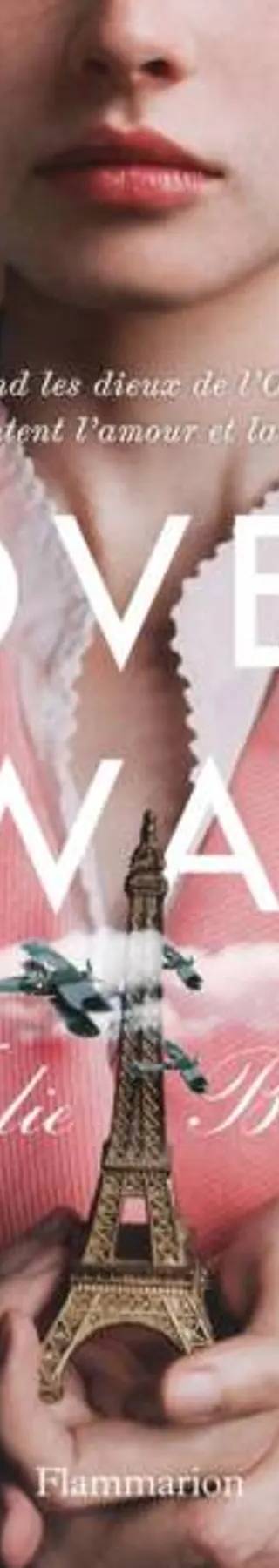 Couverture de Lovely War, Julie Berry