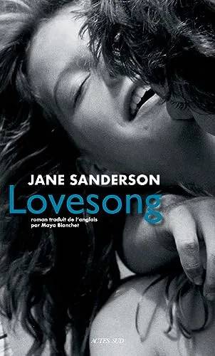 Couverture de « Lovesong (nouvelle édition) », Jane Sanderson