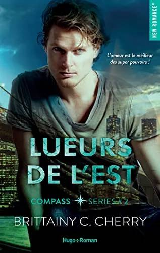 Couverture de Lueurs de l'est, Cherry, Brittainy C.
